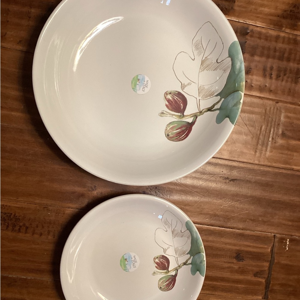 NWT BEAUTIFUL ITALIAN BOWLS
